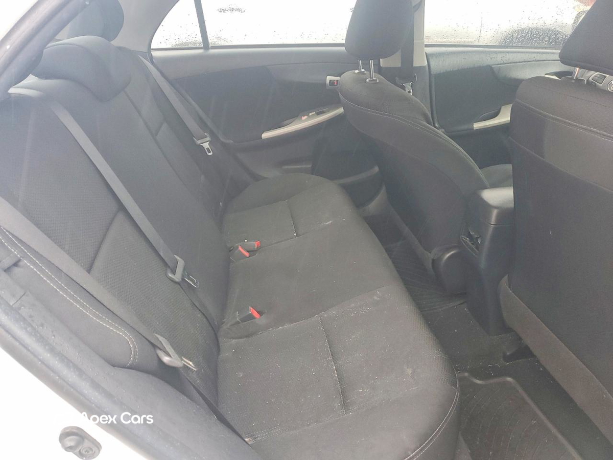 Toyota Corolla 2012