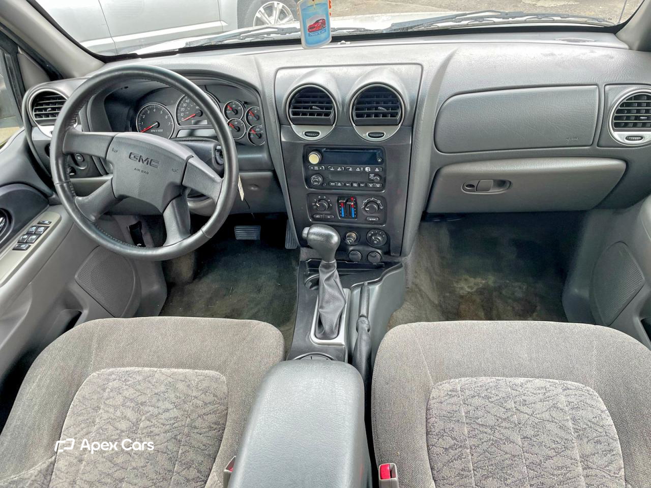 GMC Envoy 2004