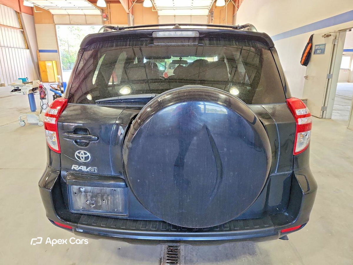 Toyota RAV 4 2012
