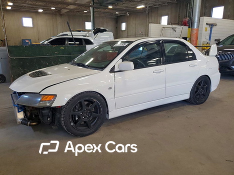 Mitsubishi Lancer Evolution 2003 - Image 1 of 13