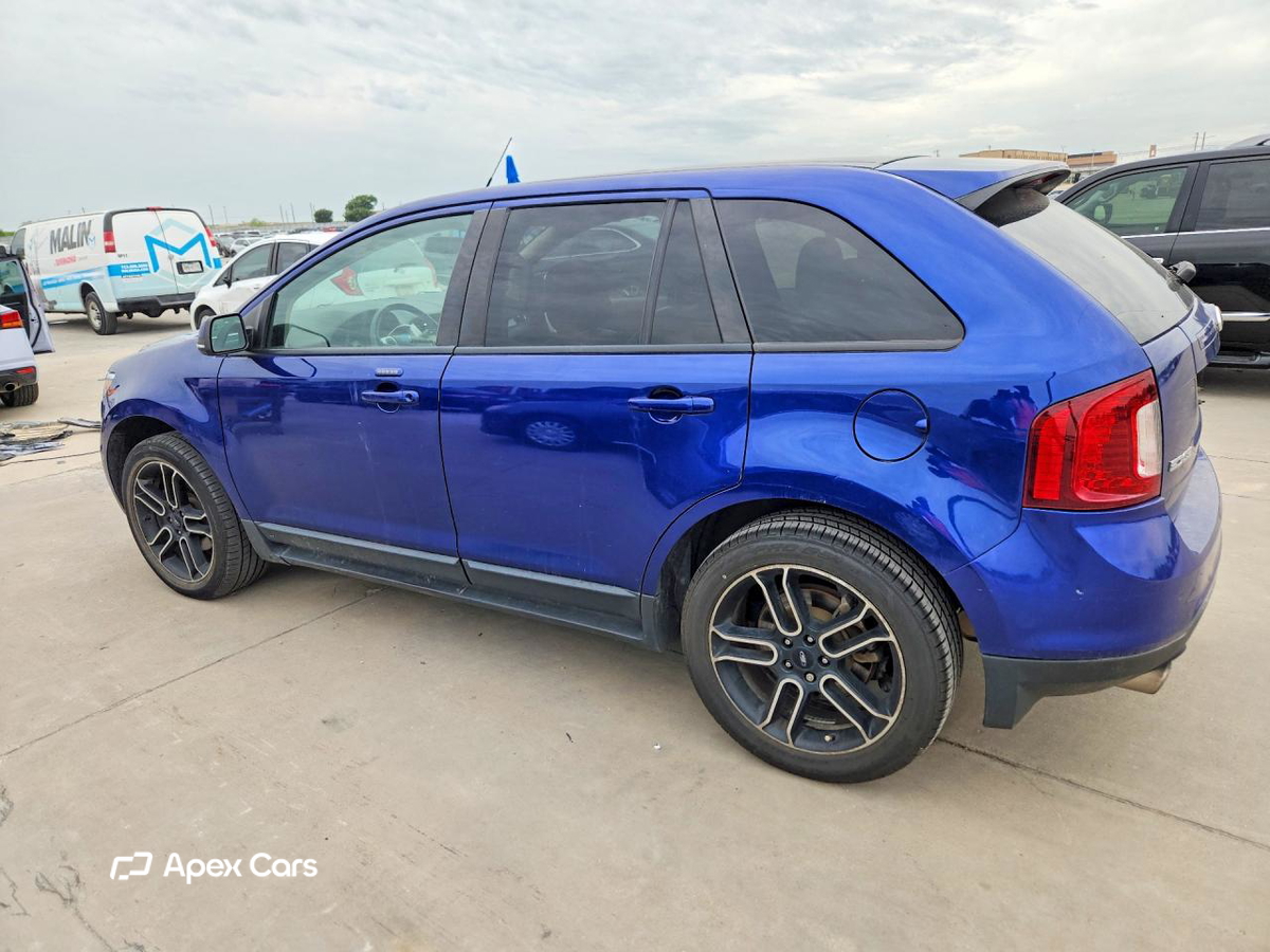 Ford Edge 2014
