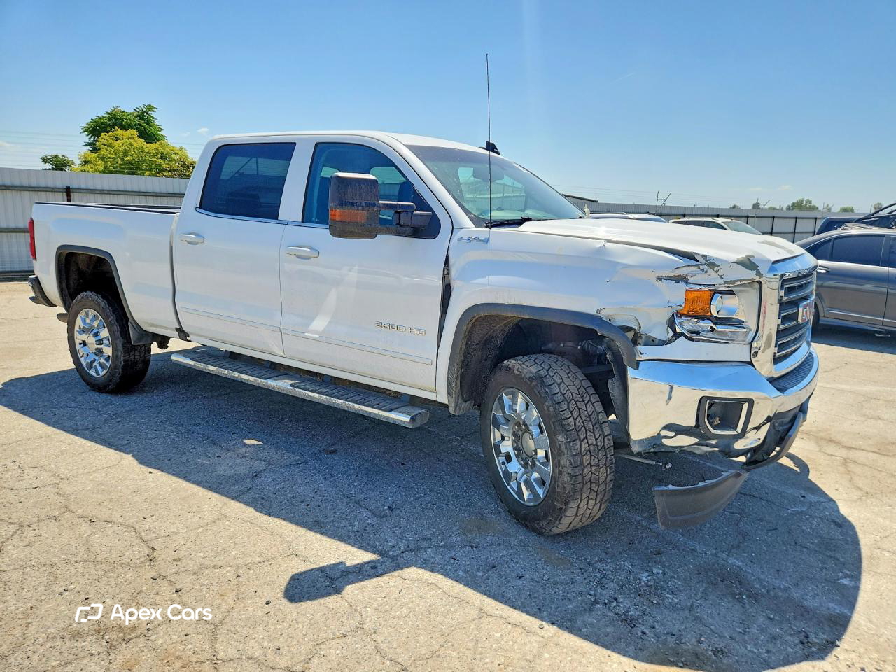 GMC Sierra 2016