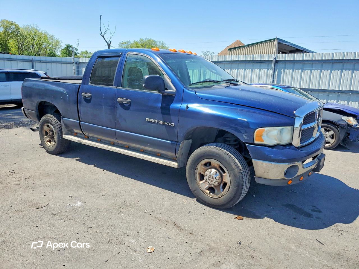 Dodge RAM 2003