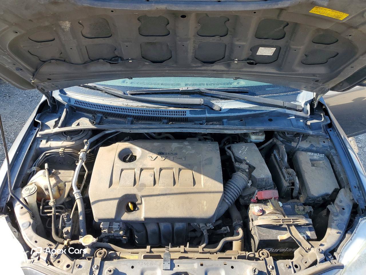 Toyota Corolla 2011