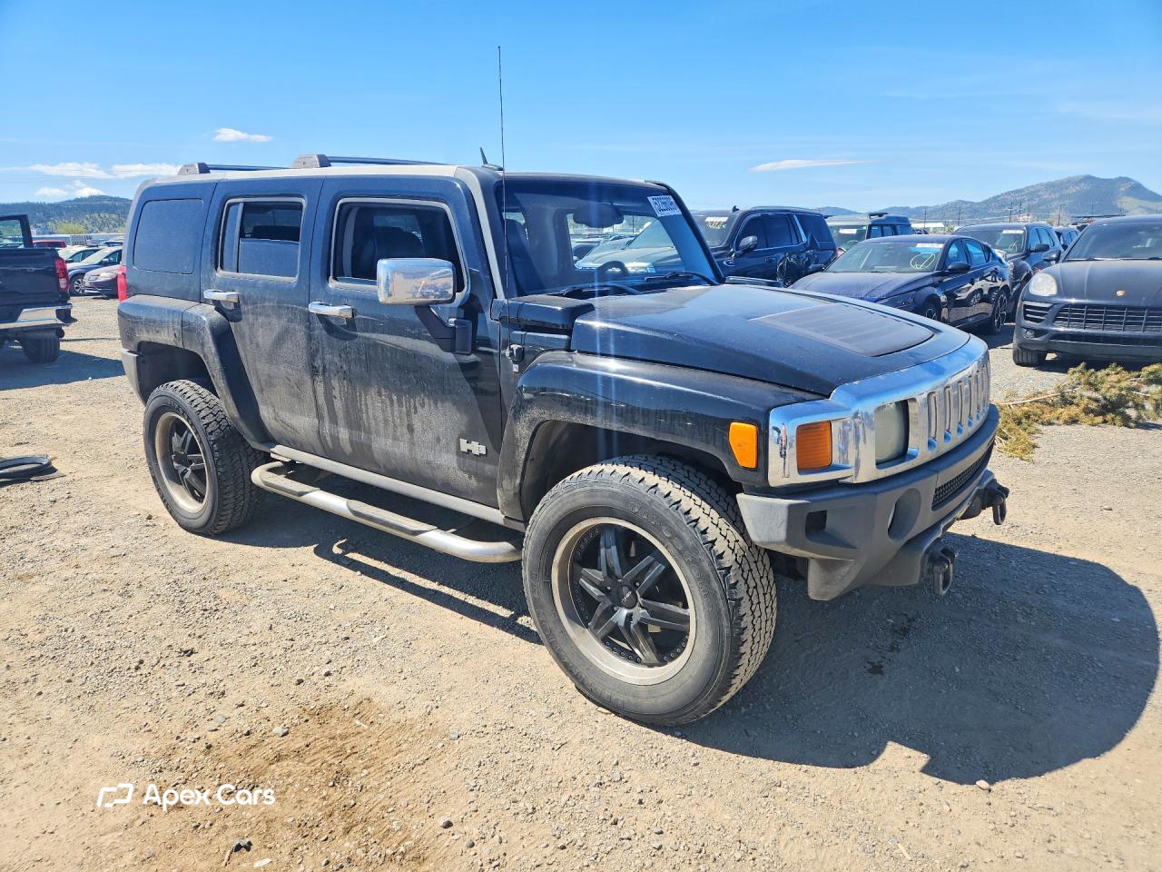 Hummer H3 2007
