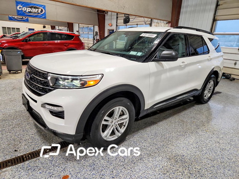 Ford Explorer 2021 - Image 1 of 14