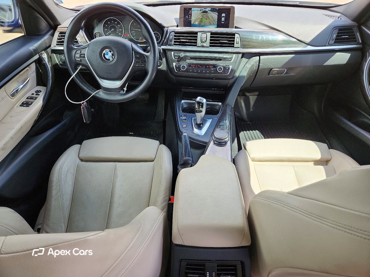 BMW Series 3 2015
