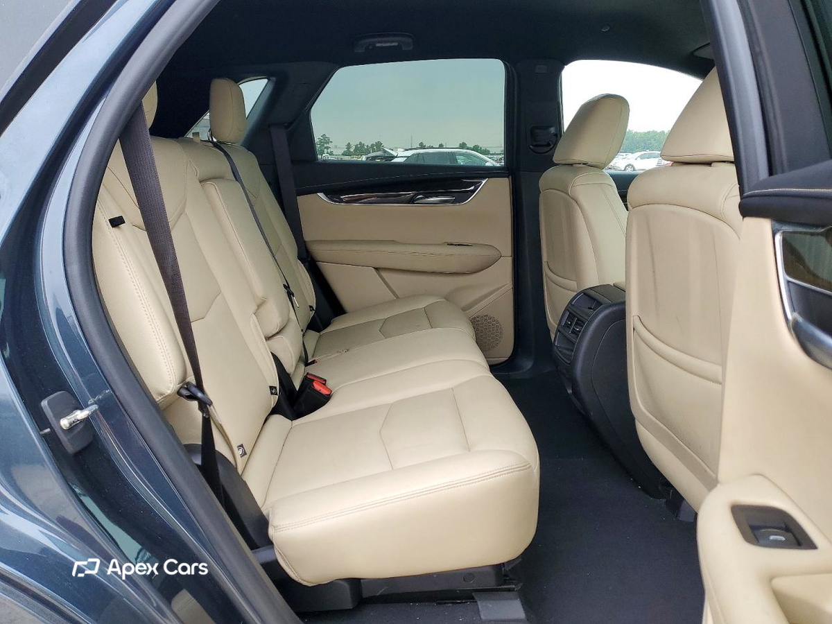 Cadillac XT5 2019