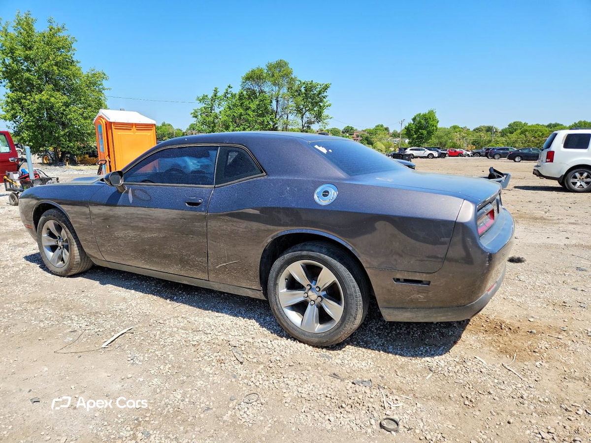 Dodge Challenger 2016