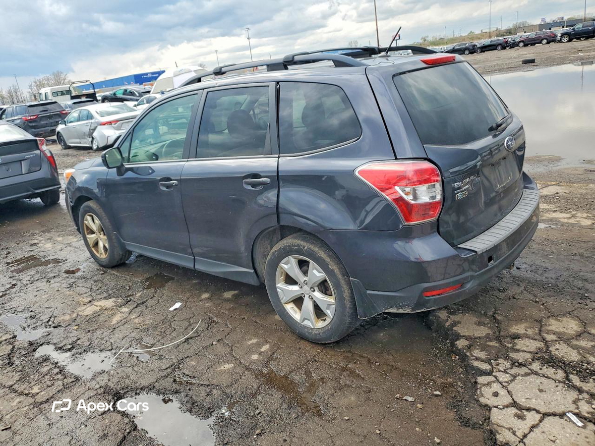 Subaru Forester 2014