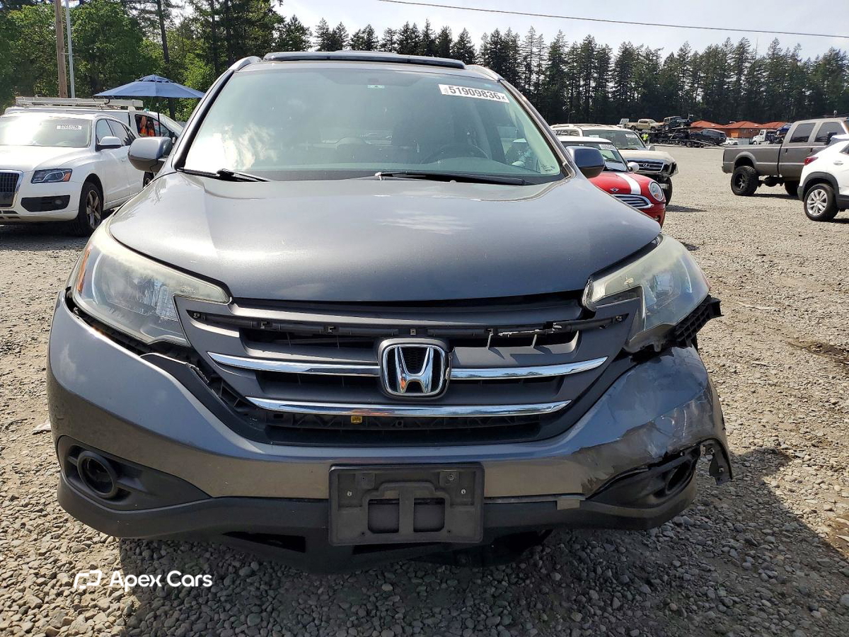 Honda CR-V 2013