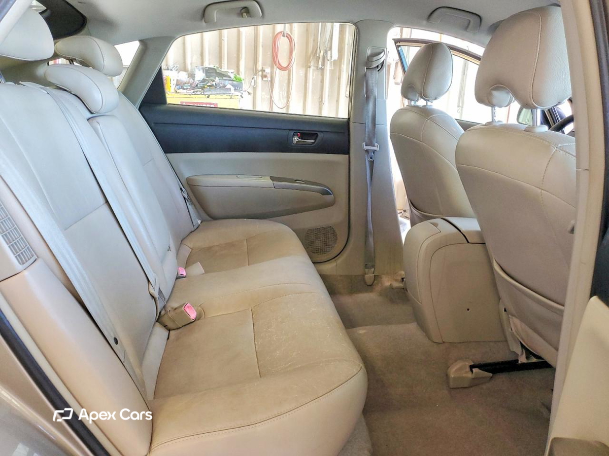 Toyota Prius 2008