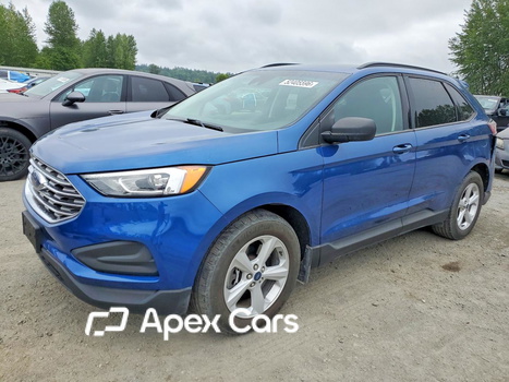 Ford Edge 2020 - Zdjęcie 1 z 14