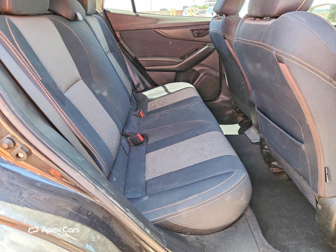 Subaru XV 2019