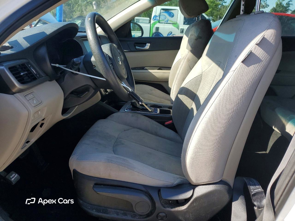 Kia Optima 2018
