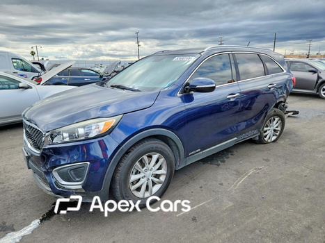 Kia Sorento 2016 - Image 1 of 13