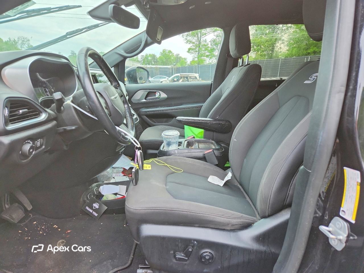 Chrysler Pacifica 2019