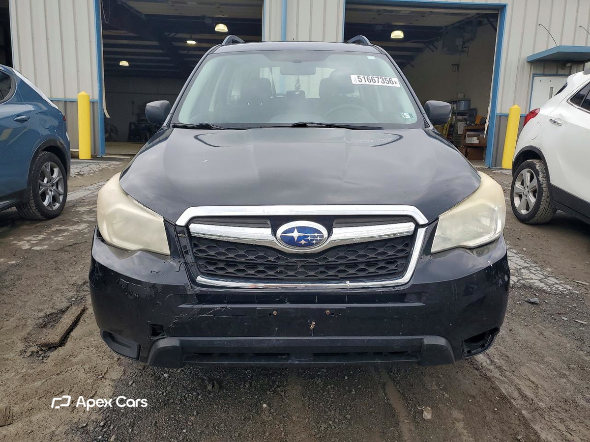Subaru Forester 2015
