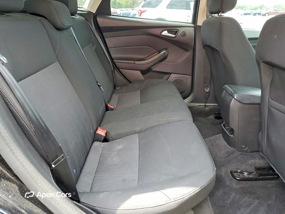 Ford Focus 2018