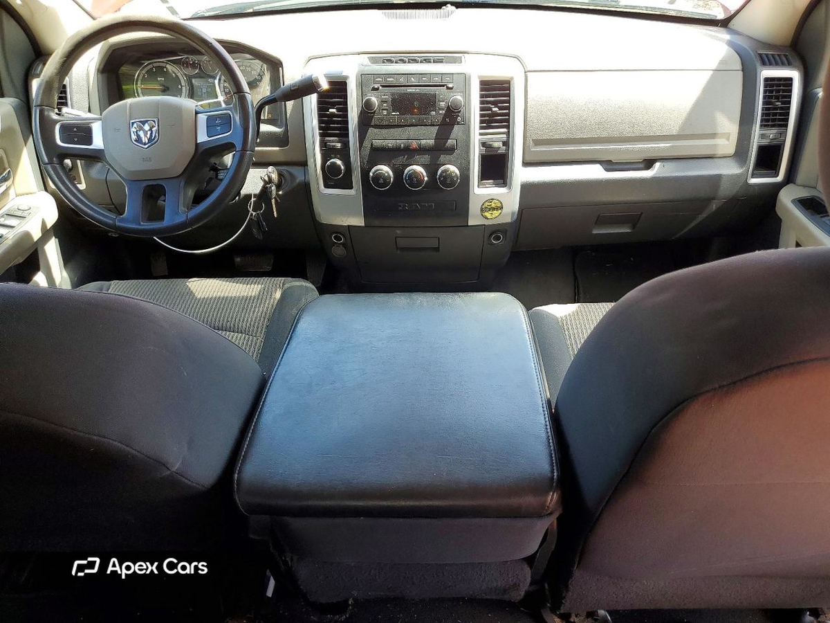 Dodge RAM 2011