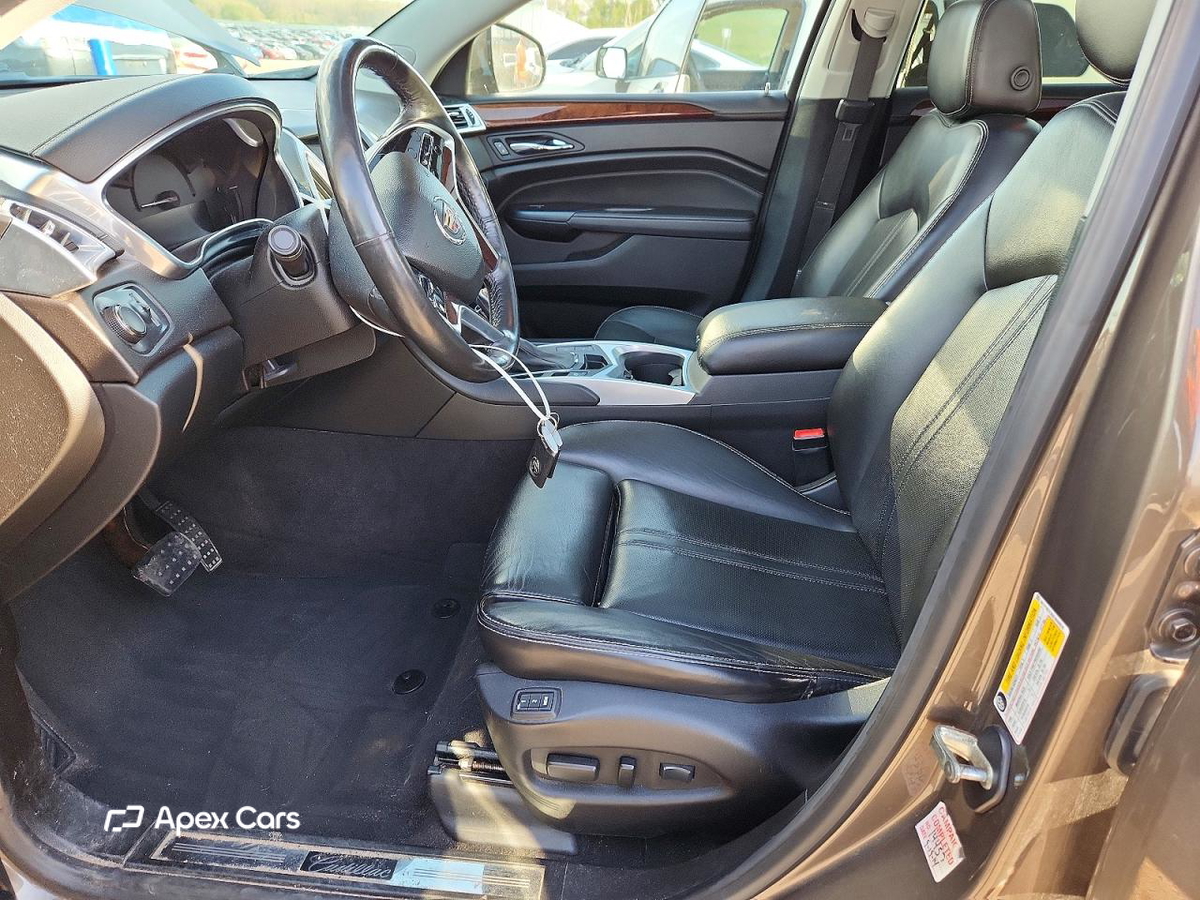 Cadillac SRX 2014