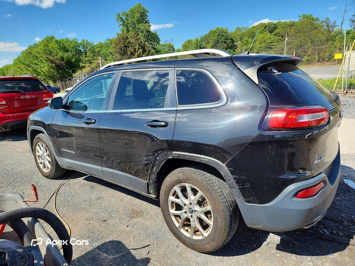 Jeep Cherokee 2015