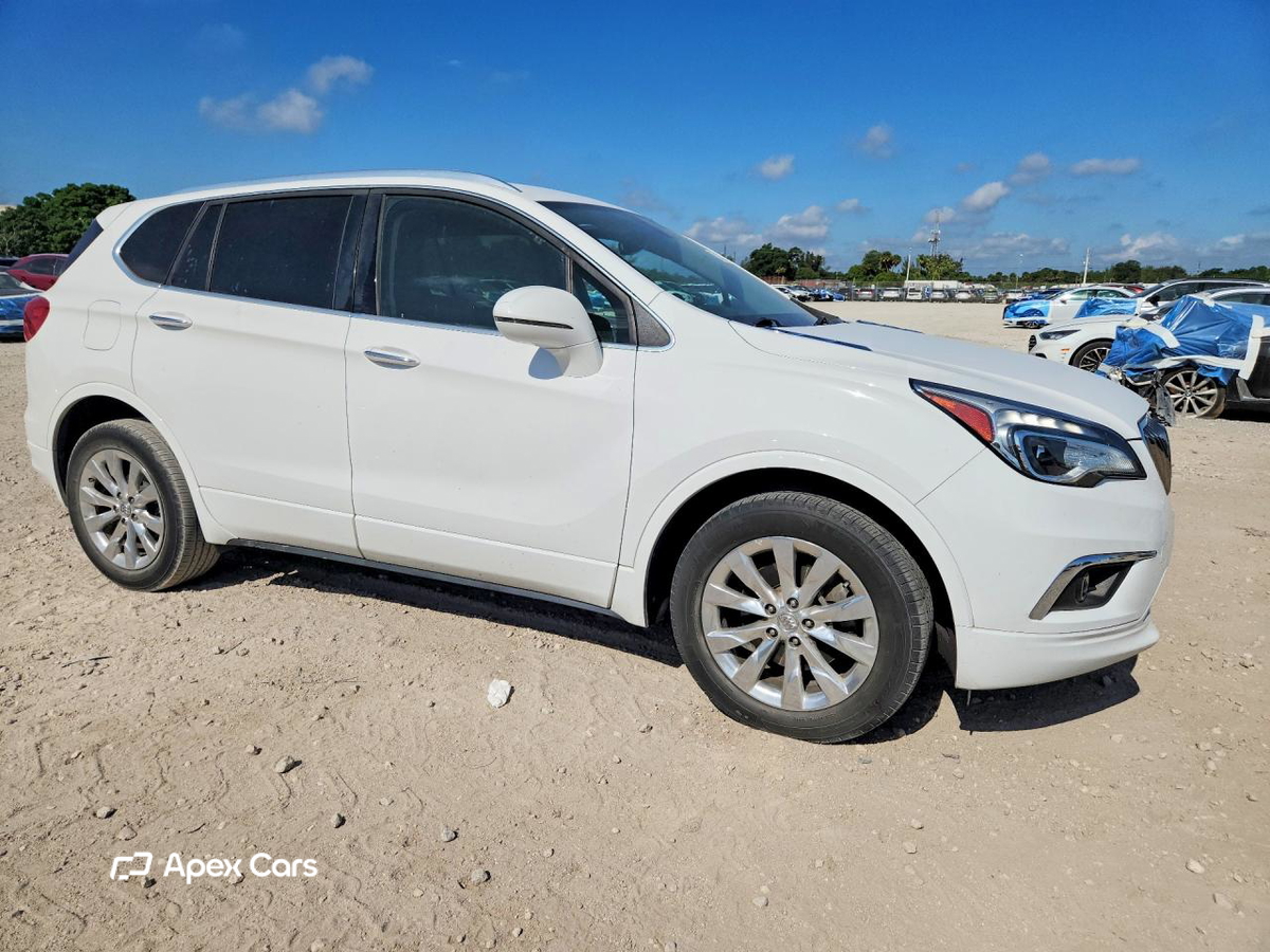 Buick Envision 2018