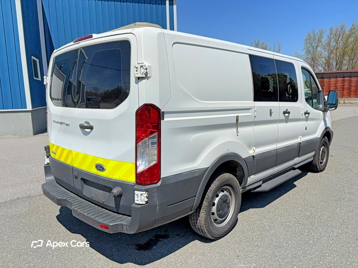 Ford Transit 2016