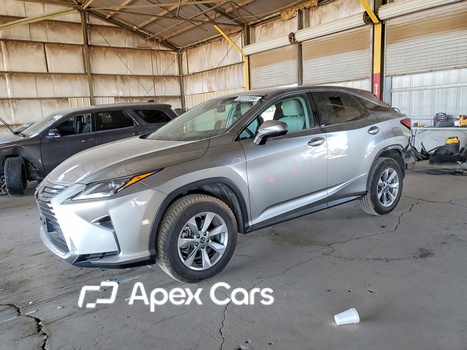 Lexus RX 2018 - Image 1 of 12