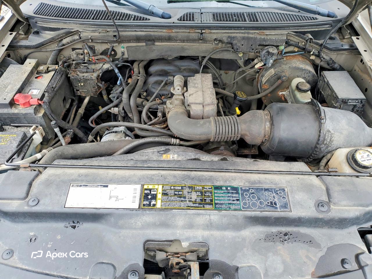 Ford F-150 2002