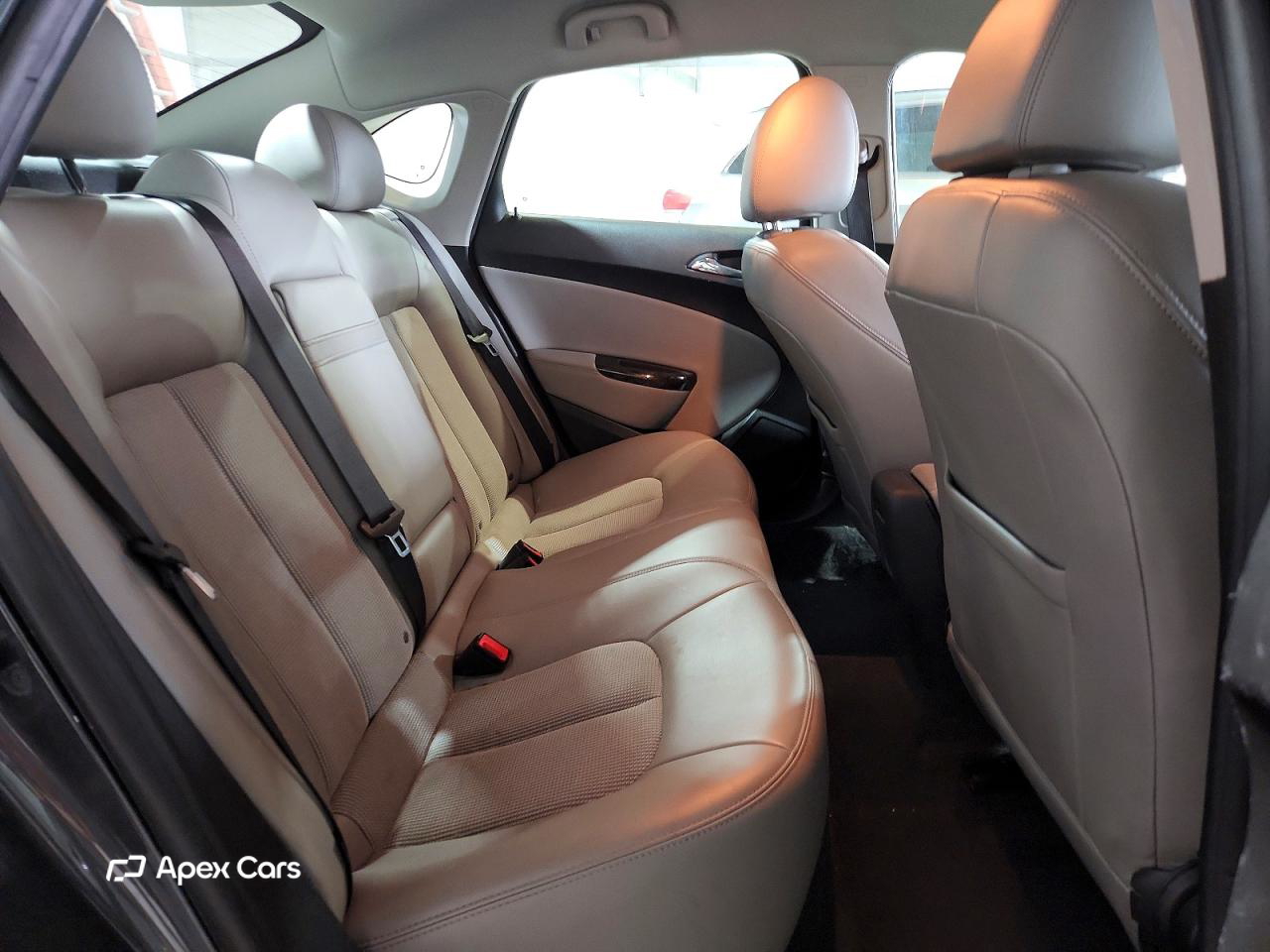 Buick Verano 2016