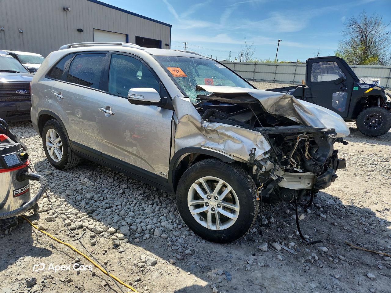 Kia Sorento 2014