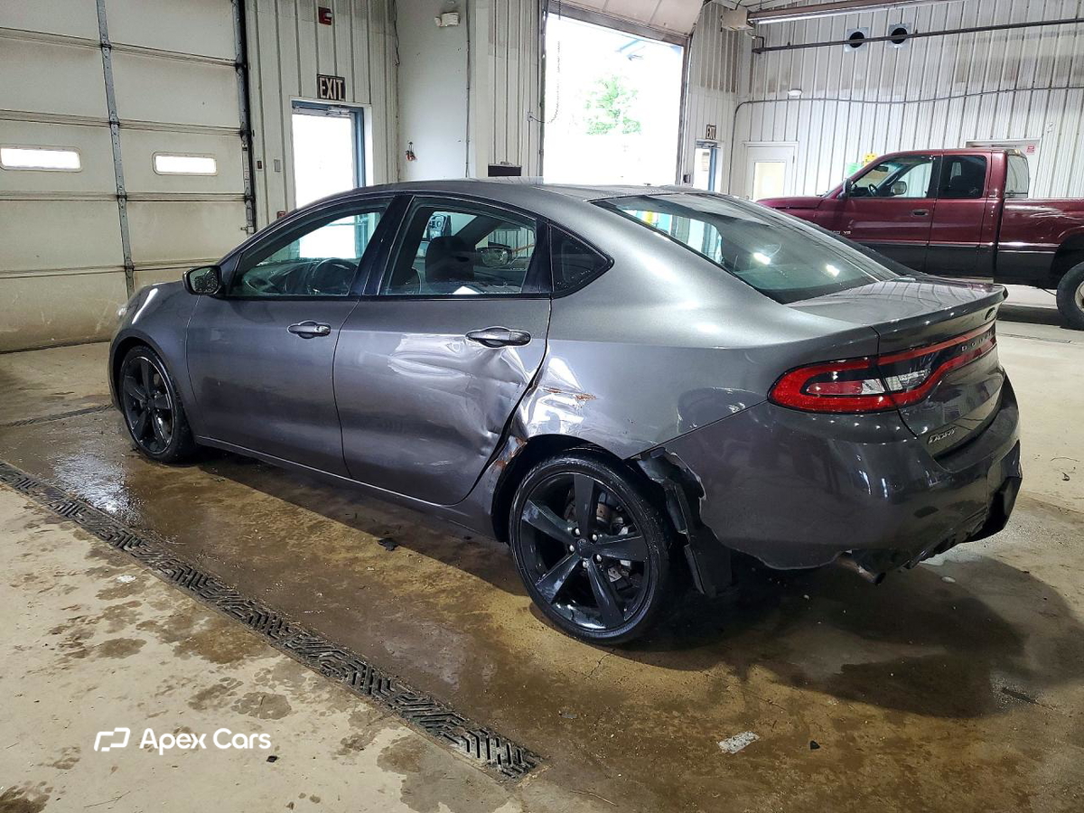 Dodge Dart 2015