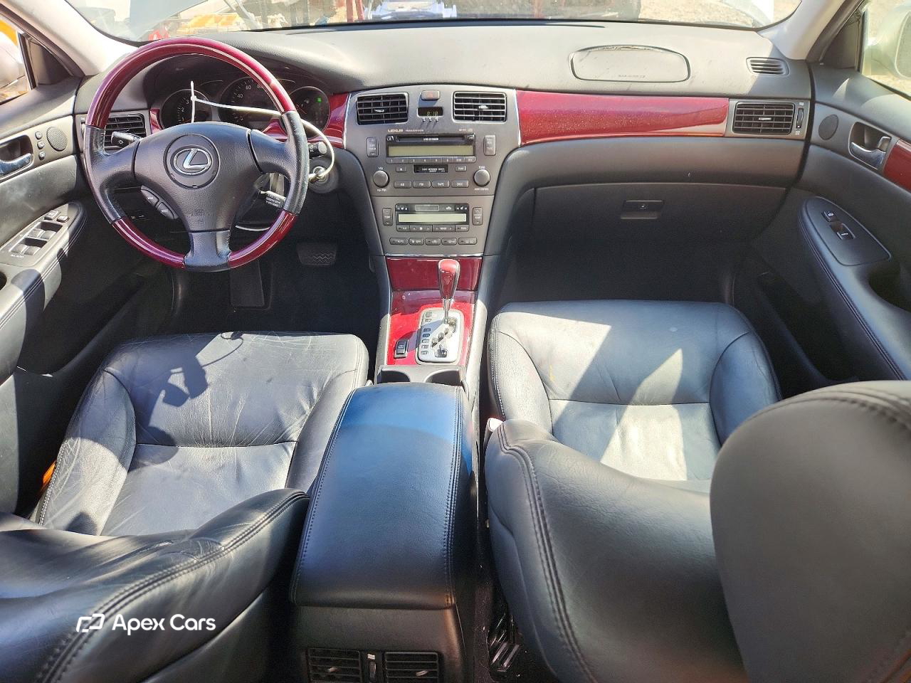 Lexus ES 2004