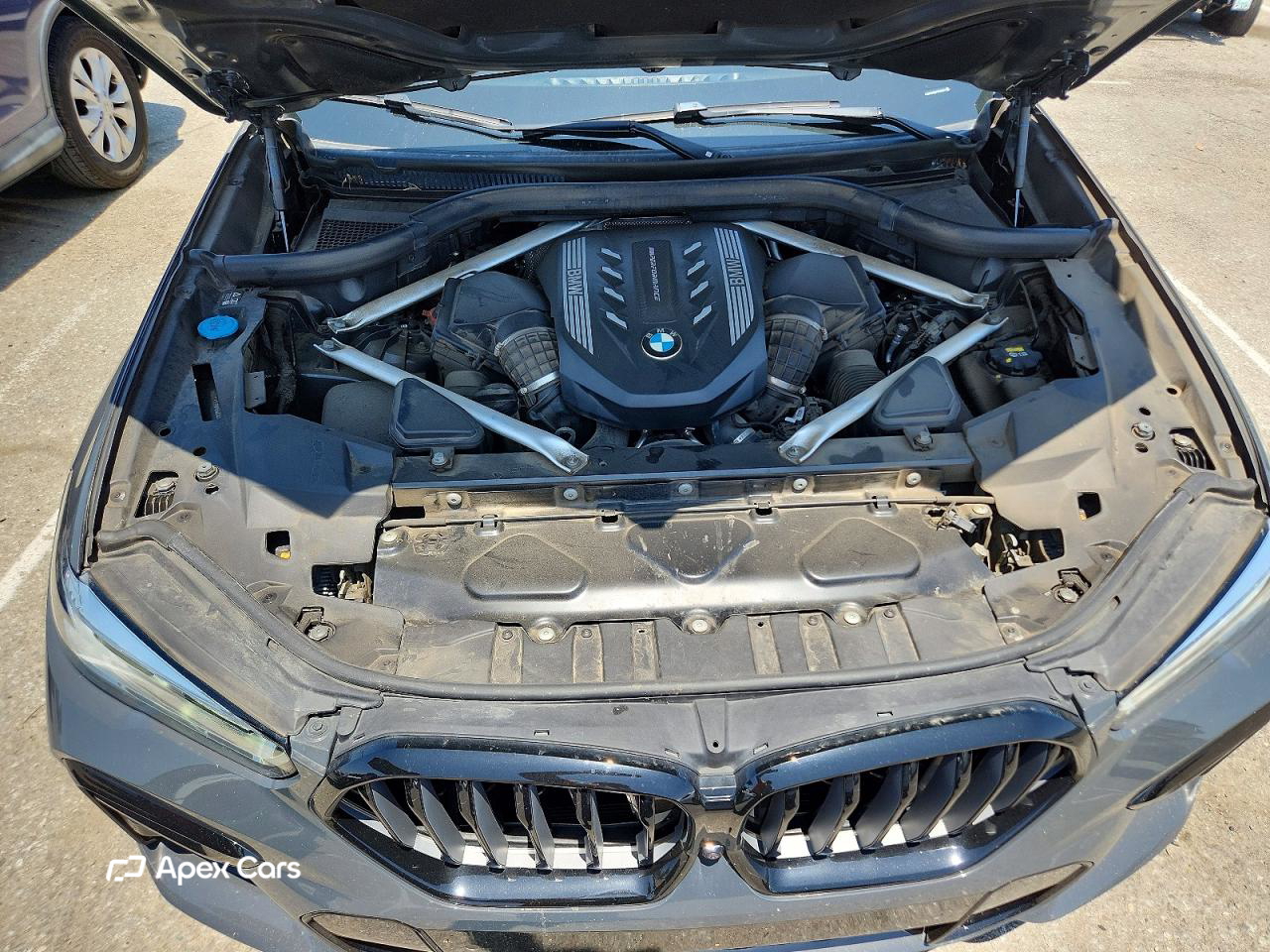 BMW X6 2023