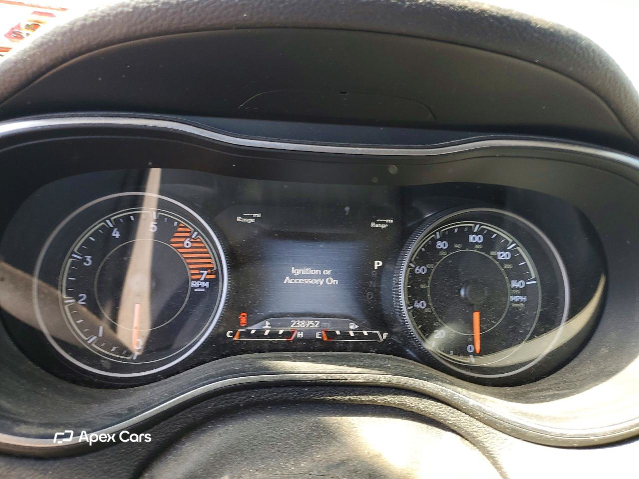 Jeep Cherokee 2019
