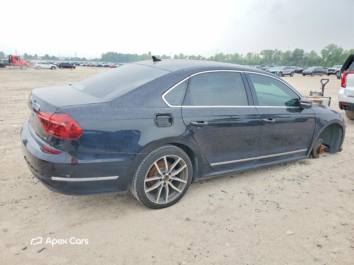 Volkswagen Passat 2017