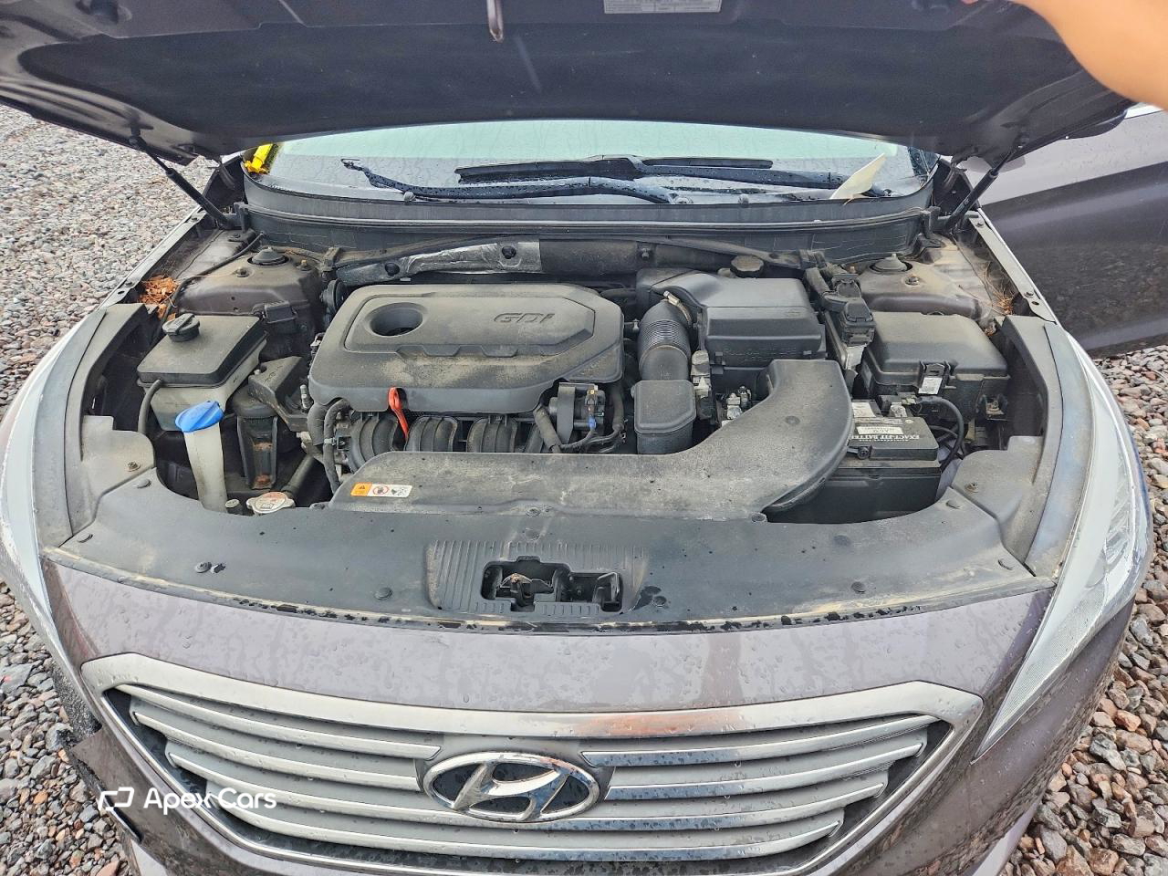 Hyundai Sonata 2016