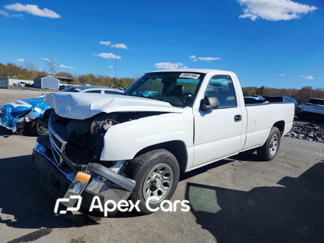 Chevrolet Silverado 2006 - Image 1 of 12
