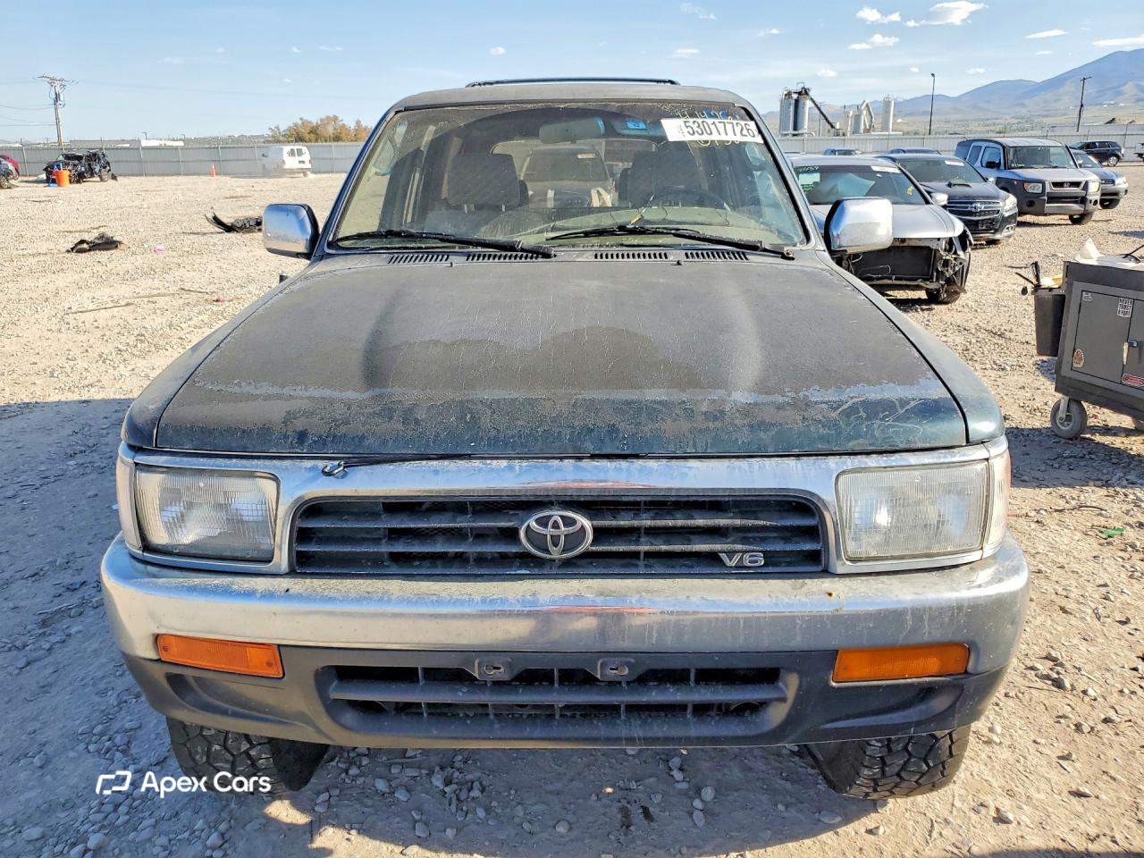 Toyota 4Runner 1995