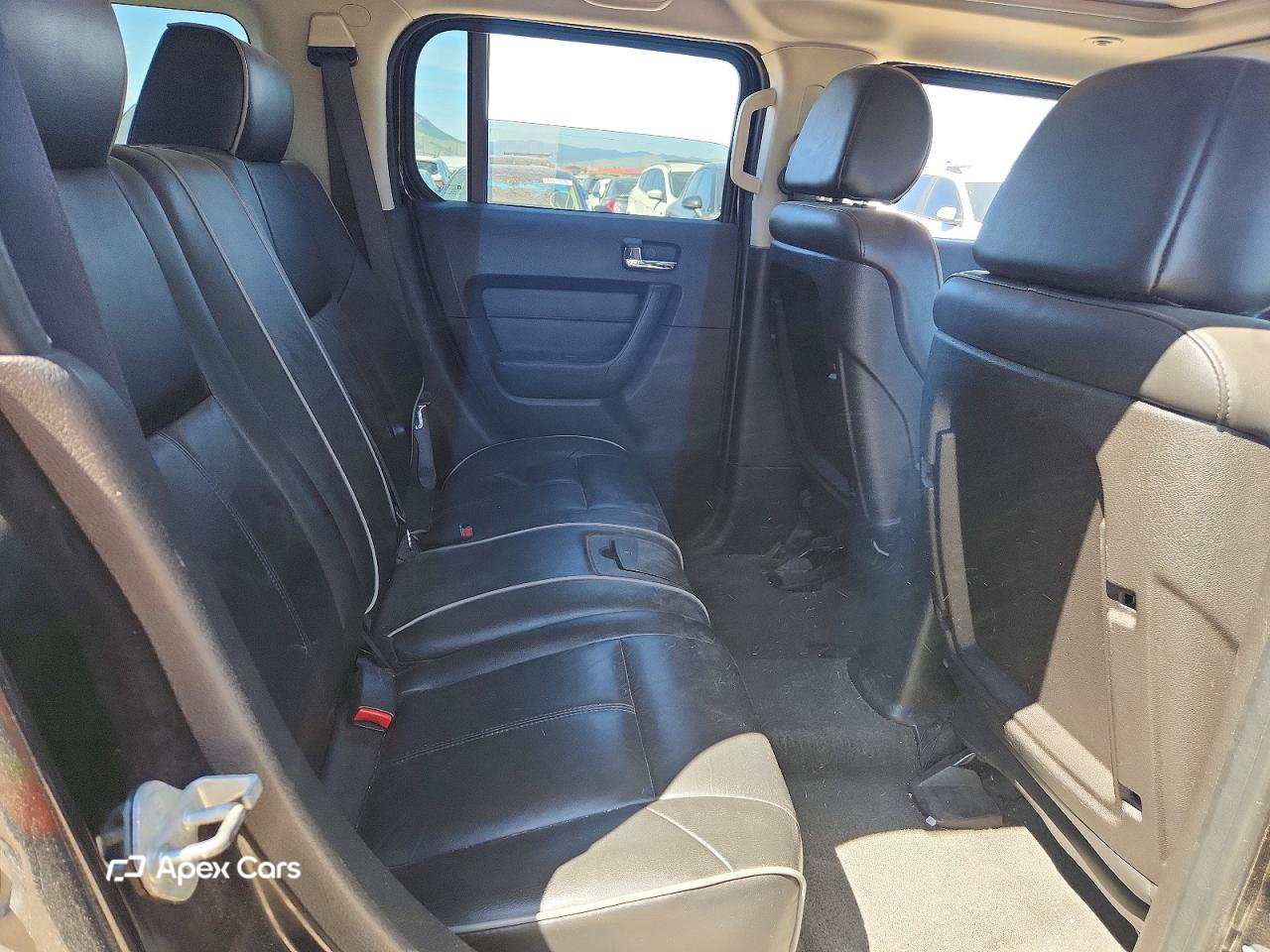 Hummer H3 2007