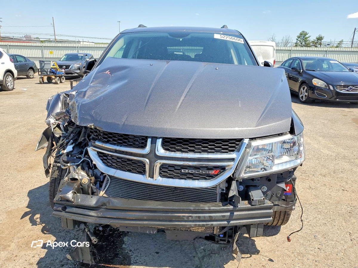 Dodge Journey 2014
