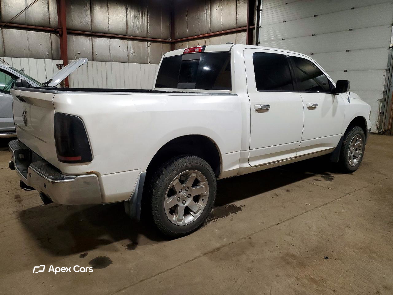 Dodge RAM 2011