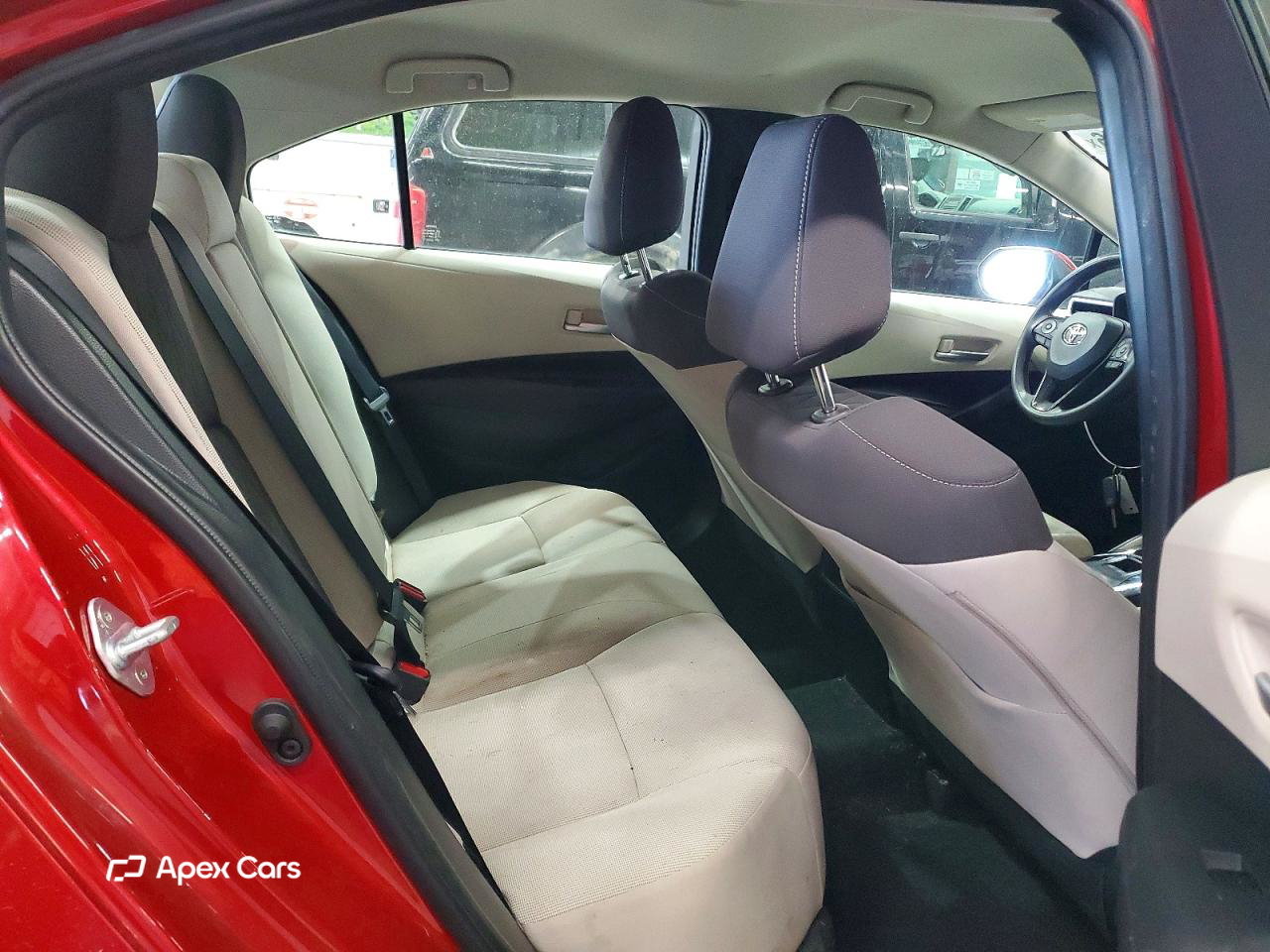 Toyota Corolla 2020