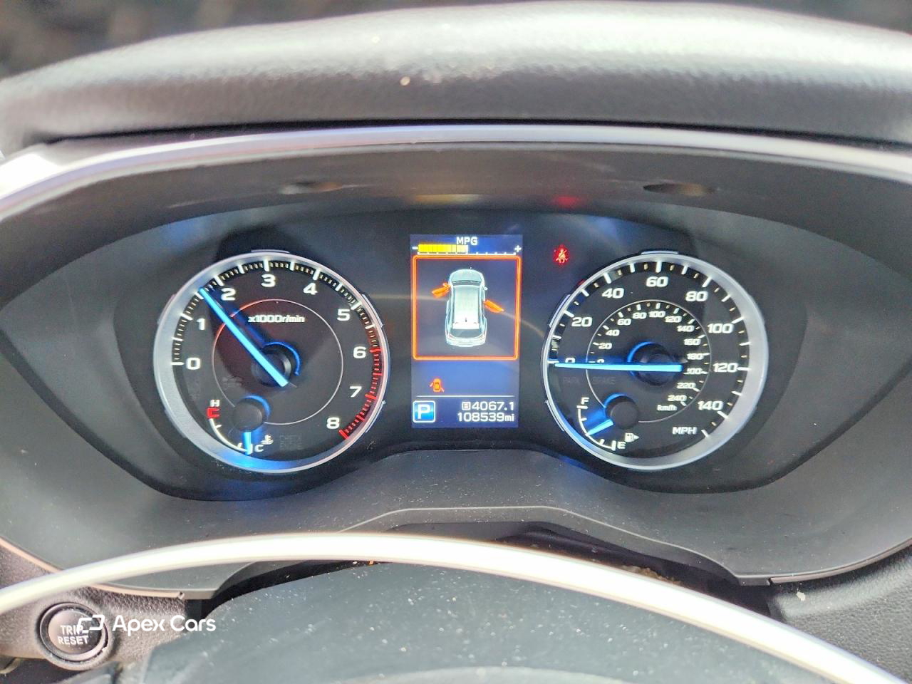 Subaru Ascent 2020