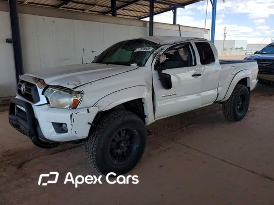 Toyota Tacoma 2013 - Image 1 of 13