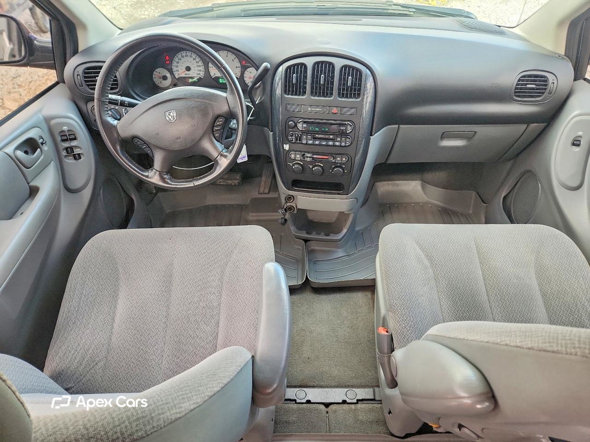 Dodge Caravan 2006