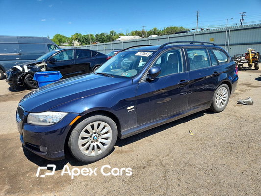 BMW Series 3 2009 - Image 1 of 12