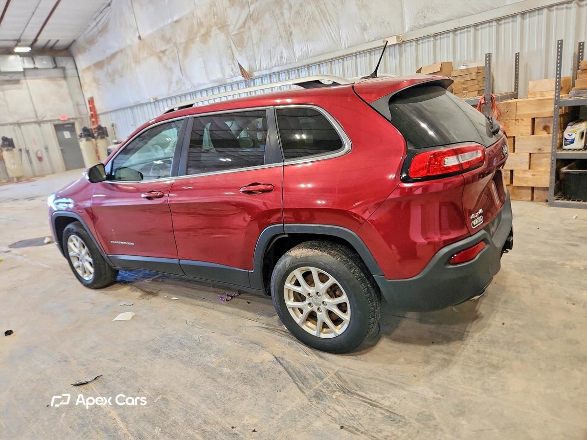 Jeep Cherokee 2015