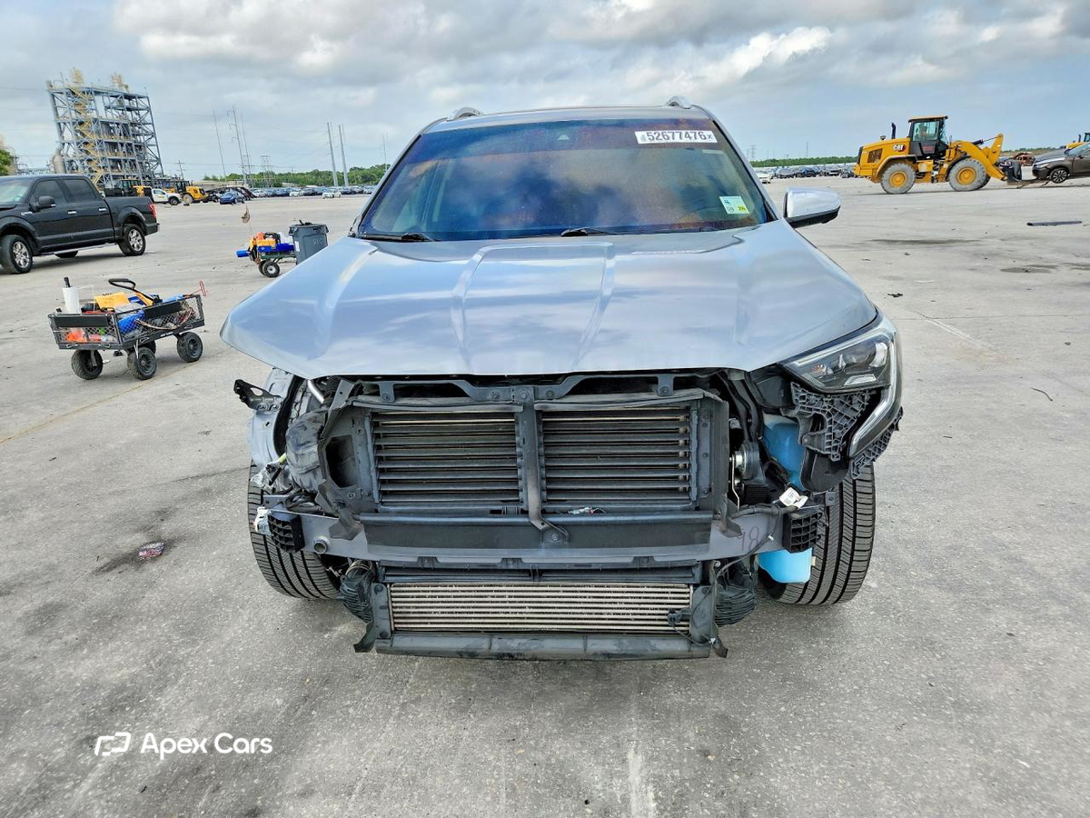 GMC Terrain 2019